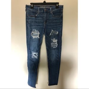 American Eagle Super Stretch X Jeans